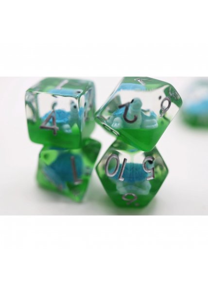 DICE 7-set: Splash Tuttle